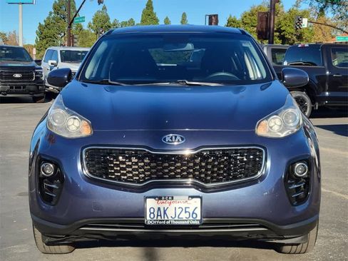 Used 2017 Kia Sportage LX image 8