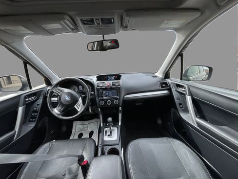 Used 2015 Subaru Forester 2.5i Limited w/ Popular Package #1 image 9