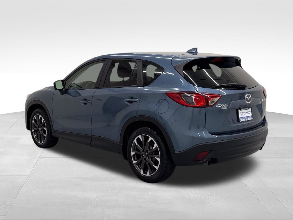Used 2016 MAZDA CX-5 Grand Touring AWD/4WD image 5