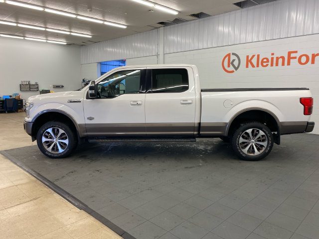 Used 2018 Ford F150 King Ranch w/ Equipment Group 601A Luxury AWD/4WD image 4