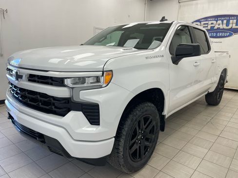 New 2026 Chevrolet Silverado 1500 RST w/ RST Select Package AWD/4WD image 18