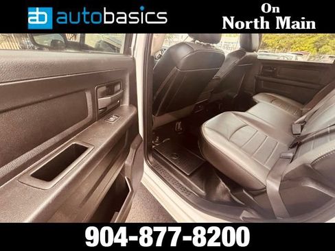 Used 2021 RAM 1500 Tradesman AWD/4WD image 9