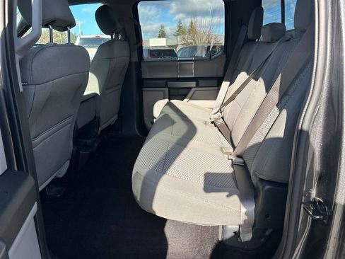 Used 2017 Ford F150 XLT w/ Equipment Group 302A Luxury image 7