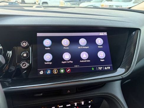 Used 2021 Buick Envision Essence w/ Sport Touring Package image 10