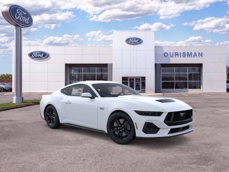 New 2026 Ford Mustang GT RWD image 1