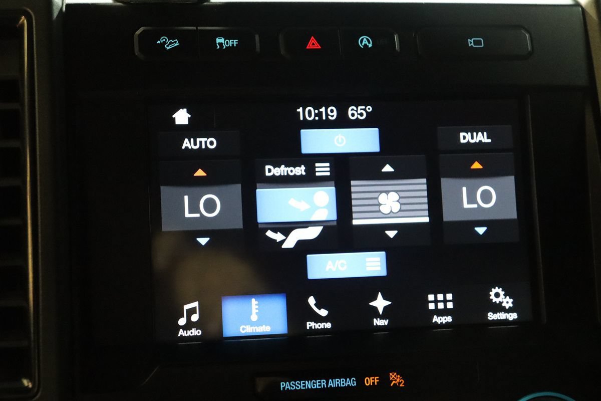 Used 2017 Ford F150 Raptor w/ Equipment Group 802A Luxury AWD/4WD image 62