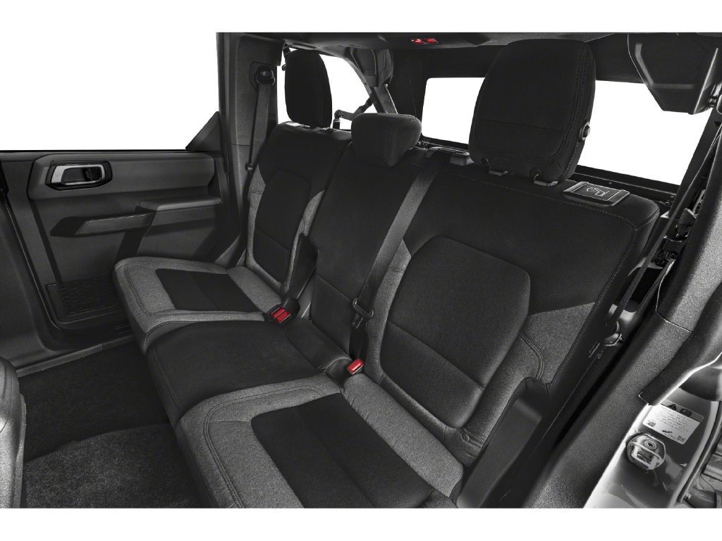 Used 2022 Ford Bronco Big Bend AWD/4WD image 8