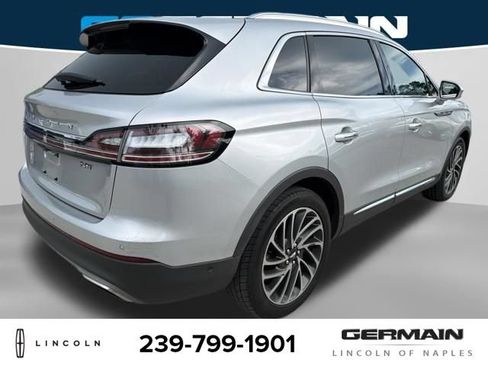Used 2019 Lincoln Nautilus Reserve FWD image 7