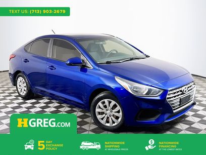 Used 2019 Hyundai Accent SE