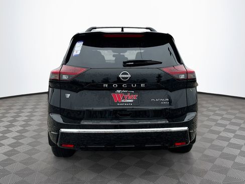 New 2026 Nissan Rogue Platinum w/ Platinum Premium Package AWD/4WD image 27