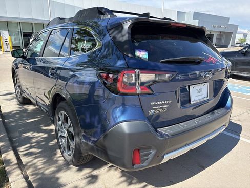 Used 2020 Subaru Outback Limited w/ Popular Package #2 AWD/4WD image 3