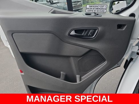 New 2026 Ford Transit 350 XL RWD image 27
