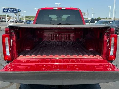 Used 2023 Ford F250 XLT w/ Camper Package AWD/4WD image 17