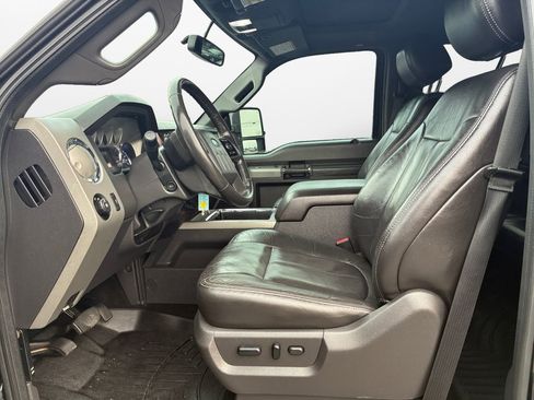 Used 2012 Ford F350 Lariat w/ Lariat Ultimate Pkg image 19