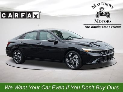 Used 2024 Hyundai Elantra Limited