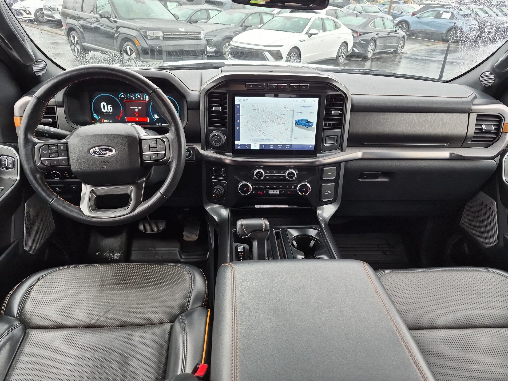 Used 2023 Ford F150 Tremor w/ Equipment Group 402A High AWD/4WD image 28