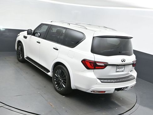 Certified 2023 INFINITI QX80 Premium Select w/ Cargo Package image 37