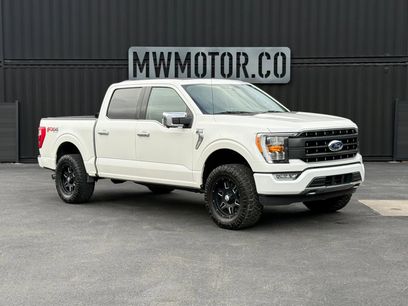 Used 2021 Ford F150 Lariat