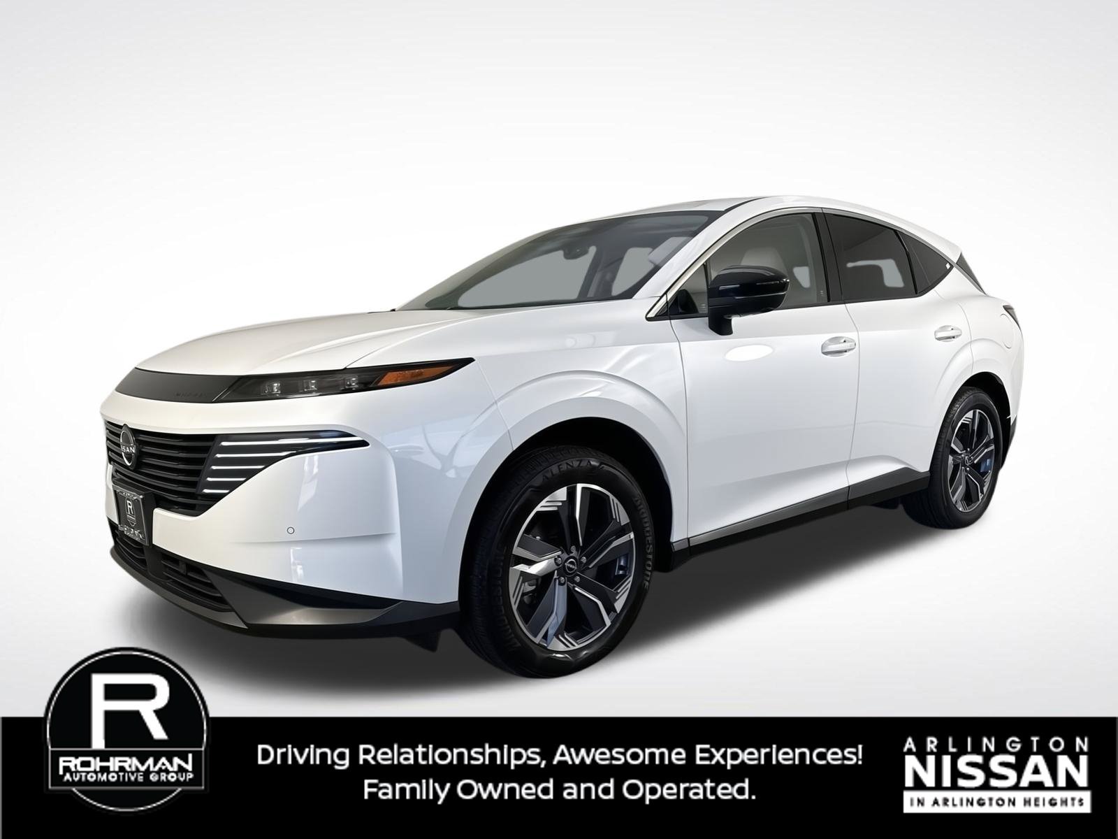 Certified 2025 Nissan Murano SL w/ Cargo Package AWD/4WD image 1