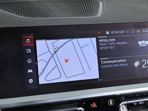 Used 2022 BMW 430i Gran Coupe w/ M Sport Package RWD image 14