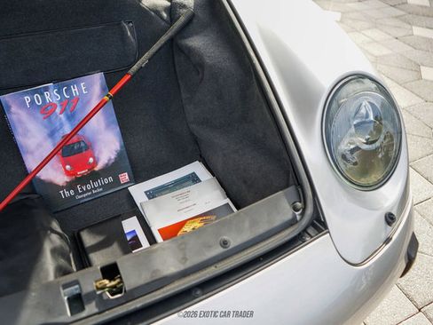 Used 1998 Porsche 911 Carrera image 85