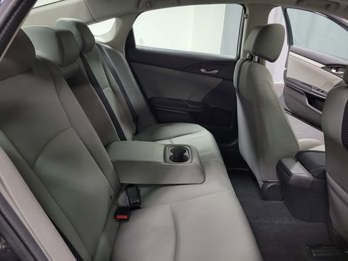 Used 2018 Honda Civic EX-T image 21