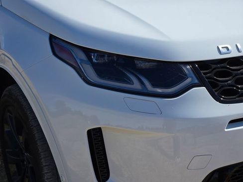 Used 2024 Land Rover Discovery Sport S AWD/4WD image 4