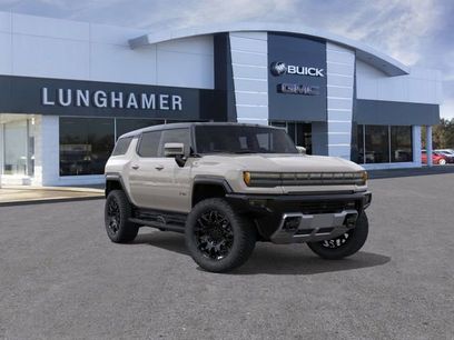 New 2026 GMC Hummer EV SUV