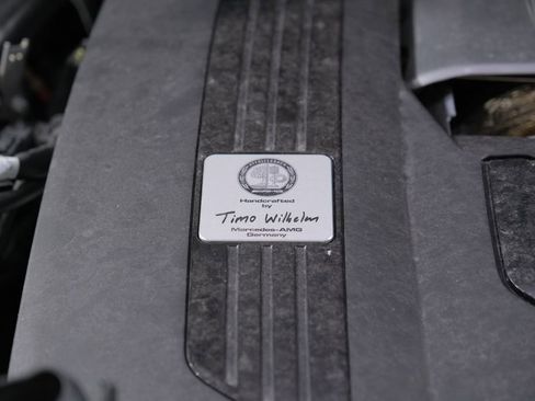 Used 2025 Mercedes-Benz G 63 AMG 4MATIC image 78