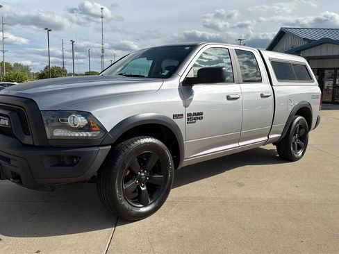 Used 2019 RAM 1500 Classic Warlock w/ Electronics Group AWD/4WD image 4