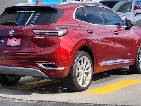 Used 2023 Buick Envision Avenir image 7
