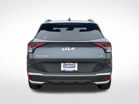 Used 2023 Kia Sportage X-Line w/ X-Line Premium Package AWD/4WD image 6
