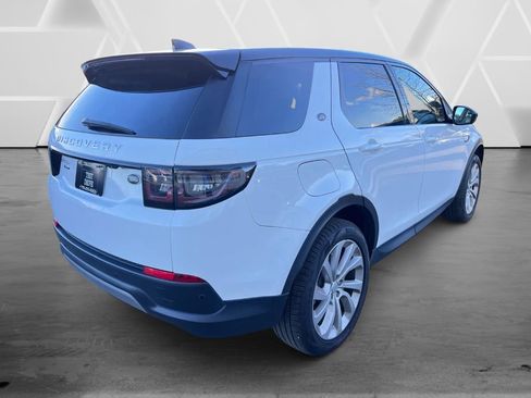 Used 2020 Land Rover Discovery Sport S image 5
