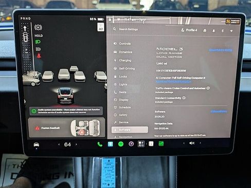 Used 2025 Tesla Model 3 Long Range AWD/4WD image 21