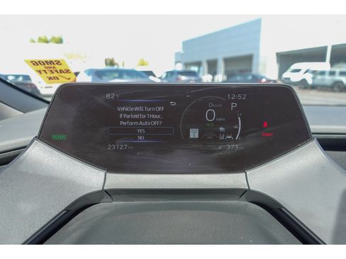 Certified 2025 Toyota Prius LE FWD image 15