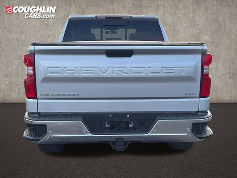 Used 2020 Chevrolet Silverado 1500 LTZ w/ LTZ Plus Package AWD/4WD image 8
