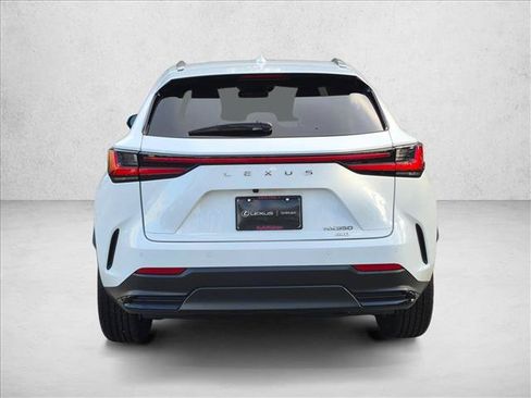 Certified 2026 Lexus NX 350 AWD w/ Accessory Package (Z1) image 7