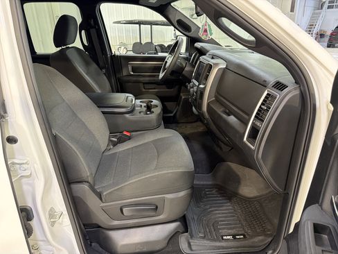 Used 2024 RAM 1500 Classic Warlock w/ Electronics Group image 12