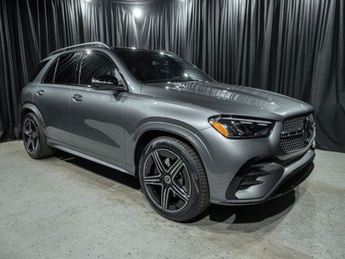 New 2026 Mercedes-Benz GLE 580 4MATIC image 3