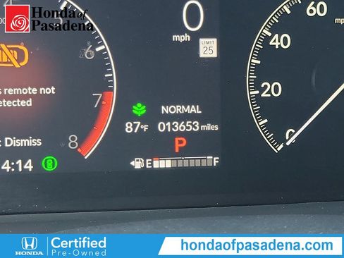 Certified 2026 Honda Odyssey Touring image 14
