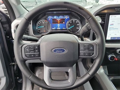 New 2023 Ford F150 XLT w/ Equipment Group 302A High image 9