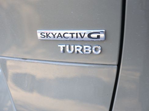 Certified 2025 MAZDA CX-30 Carbon image 17