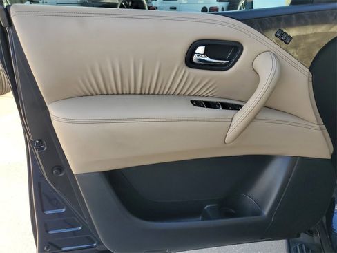 Certified 2022 Nissan Armada Platinum w/ Captain's Chairs Package image 28