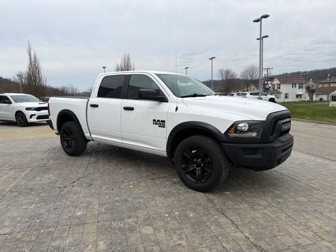 Used 2022 RAM 1500 Classic Warlock image 2