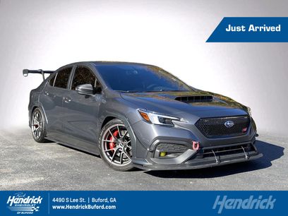 Used 2022 Subaru WRX Limited w/ Popular Package #2