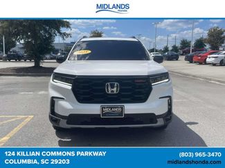 Certified 2025 Honda Pilot TrailSport video 2