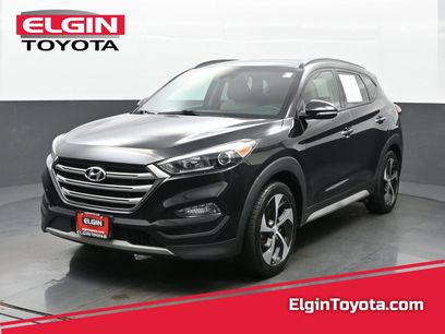 Used 2017 Hyundai Tucson Limited w/ Limited Ultimate Package 03