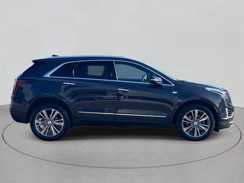 Certified 2024 Cadillac XT5 Premium Luxury AWD/4WD image 4