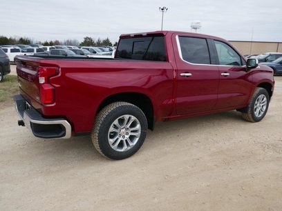 New 2026 Chevrolet Silverado 1500 LTZ w/ LTZ Premium Package