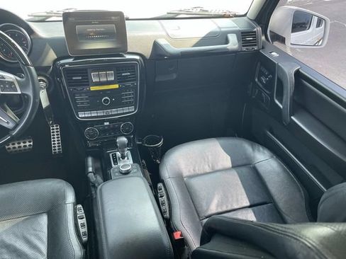Used 2017 Mercedes-Benz G 550 image 14